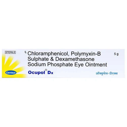 Chlor-amphenicol Eye Ointment