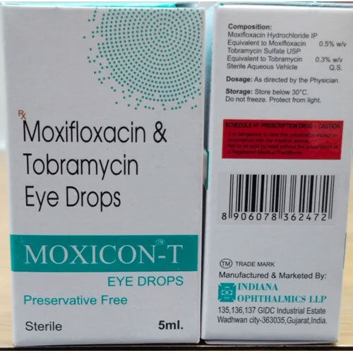 Eye Care Drops