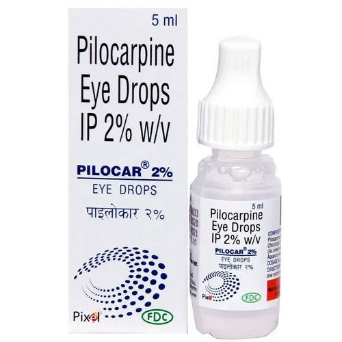 Pilocarpine Eye Drop