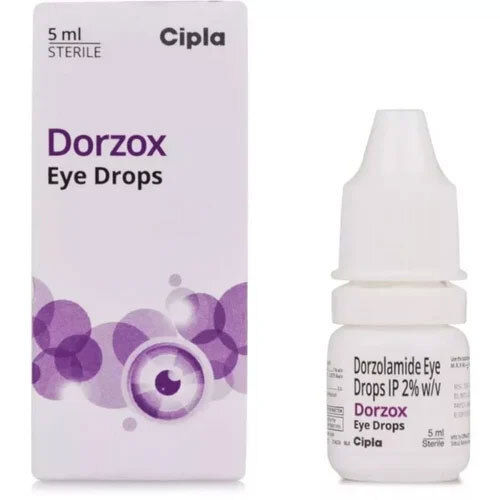 Dorzolamide Eye Drop