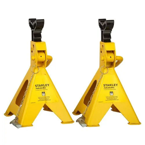 Yellow Heavy Duty Axle Stand