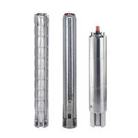 Cg Agriculture Borewell Pumps Application: Submersible