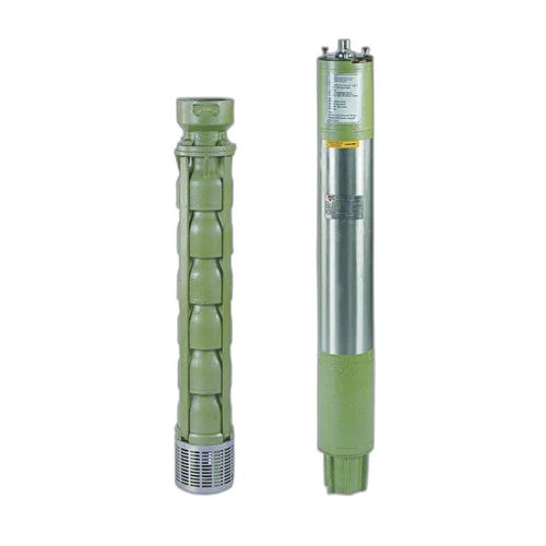 Ss Cg Agriculture Submersible Water Pump