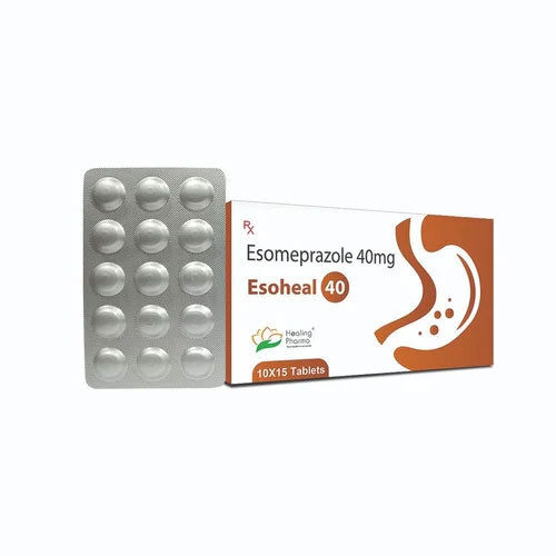 Esomeprazole 40 Mg Tablets