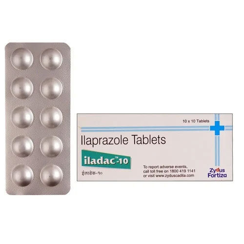 Ilaprazole 10mg Tablets