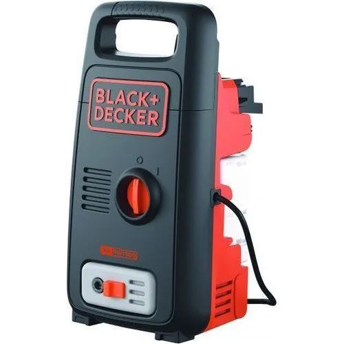 Black And Decker High Pressure Washer - Color: As Per Image