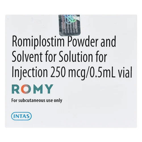 Romiplostim 250mcg Injection