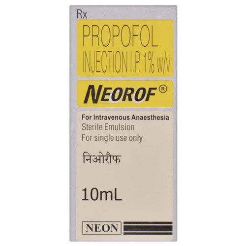 Prop-ofol Injection 20 Ml