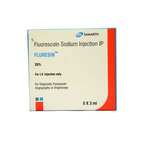 Fluorescein Sodium Injection