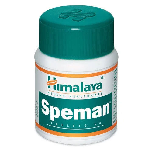 Himalaya Speman Tablet