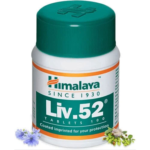 Himalaya Liv. 52 Tablet