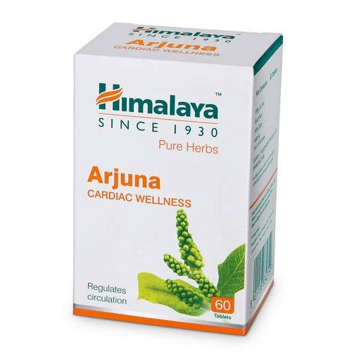 Himalaya Arjuna Cardiac Wellness Tablets