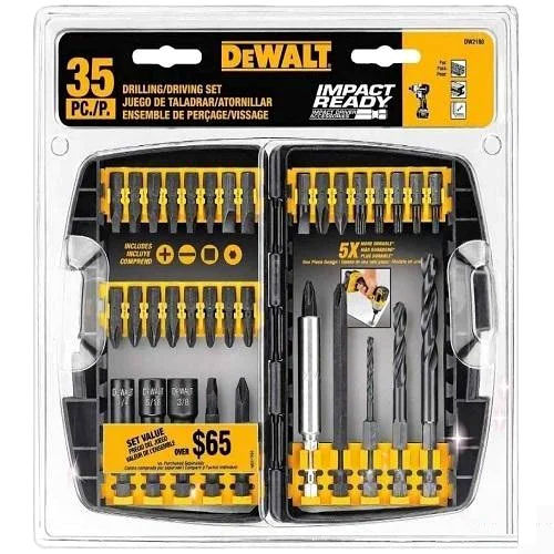 Dewalt Drill Bit Set Application: Industry