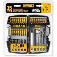 Dewalt Drill Bit Set Application: Industry