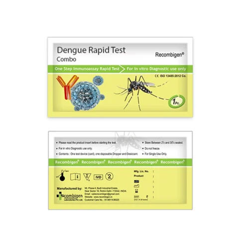 Dengue Rapid Test Kit