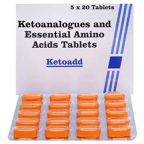 Alpha Ketoanalogue Tablet