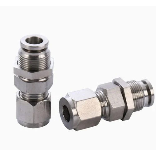 Stainless Steel 304 Male Connector