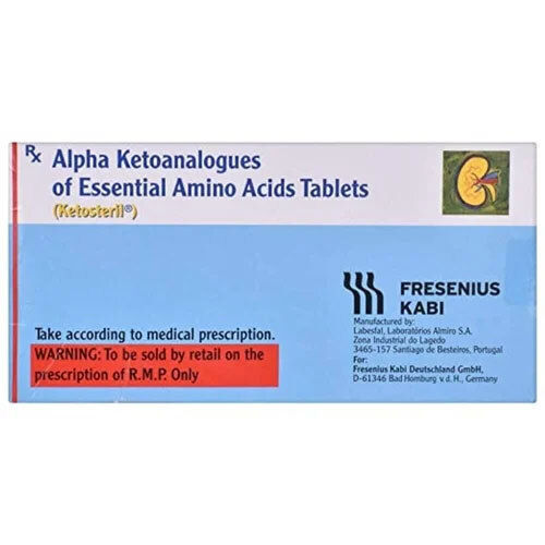 Ketosteril Tablets 600mg