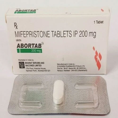 Mife-pristone 200 Mg Tablet