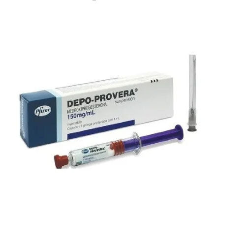 Medroxyprogesterone Acetate Injection