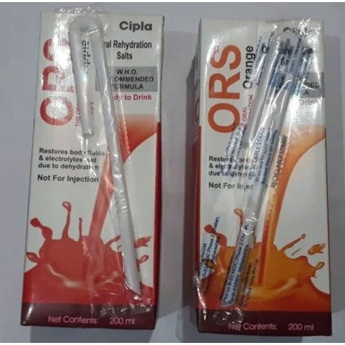 Ors Powder Sachet