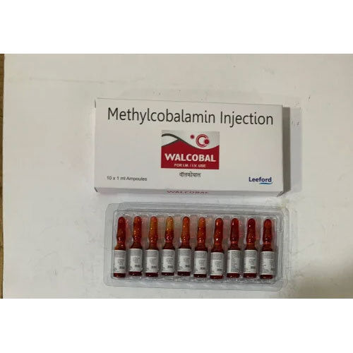 Methylcobalamin B12 Injuction