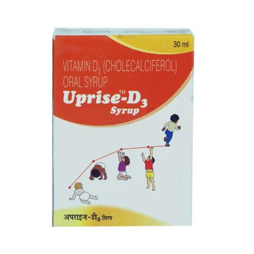 Vitamin D3 Syrup
