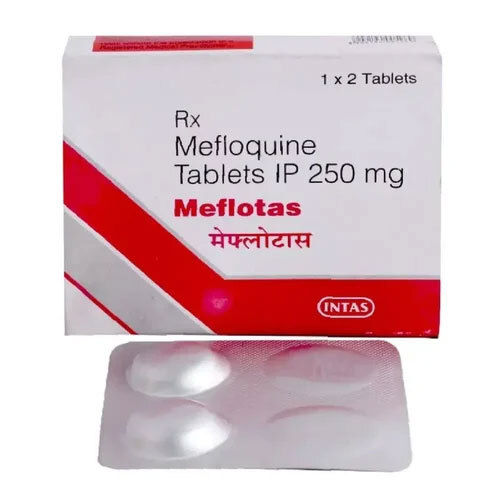 Mefloquine Tablets 250 Mg