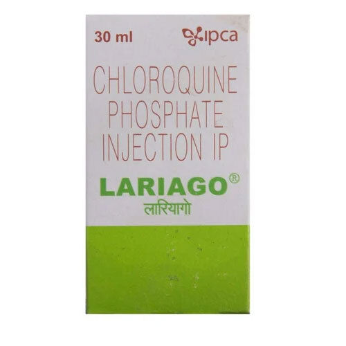 Chloroquine Phosphate Injection