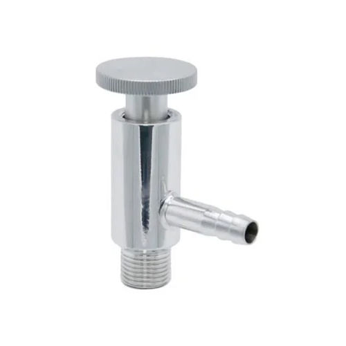 SS 304 Threaded Sample Cock Valve