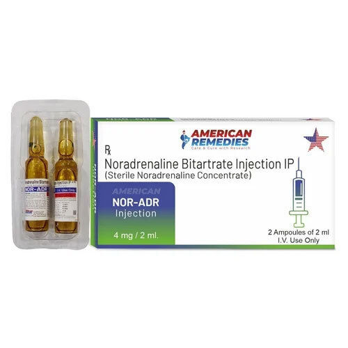 Adrenaline 1 Mg Injection
