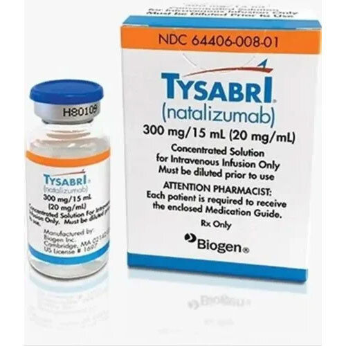 Tysabri Natalizumab Injection