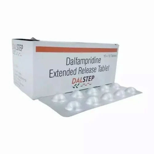 Ampyra Dalfampridine Tablet