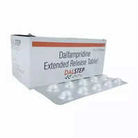 Ampyra Dalfampridine Tablet