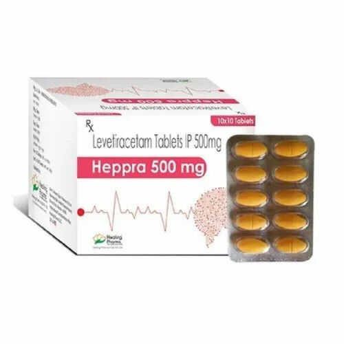 Levetiracetam 500mg Tablets