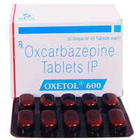 Oxcarbazepine 600mg Tablet