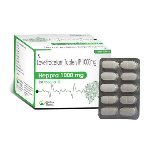 Levetiracetam 1000 Mg