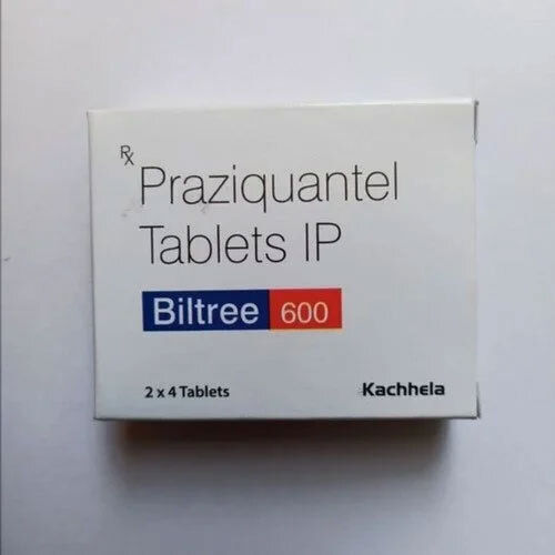 Praziquantel 600 Mg Tablets