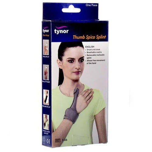 Thumb Spica Splint