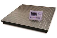 900x900 New Heavy Duty PLATFORM Scales 500 Kg