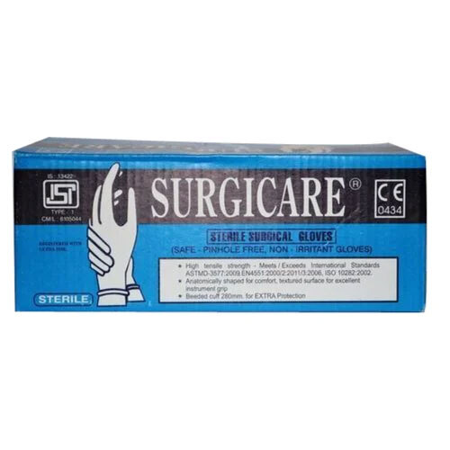 Disposable Surgical Gloves