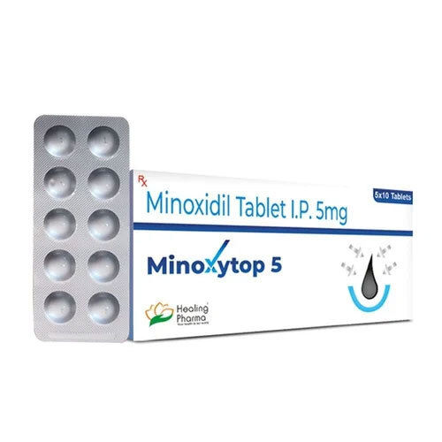 Minoxidil 5mg Tablet