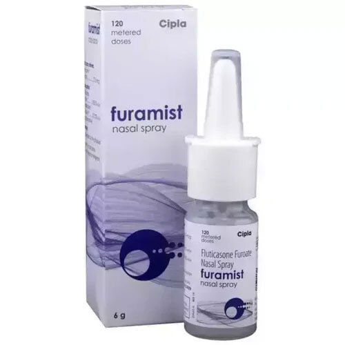 Fluticasone Furoate Nasal Spray