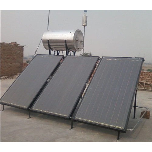 Pressurized Solar Water Heater