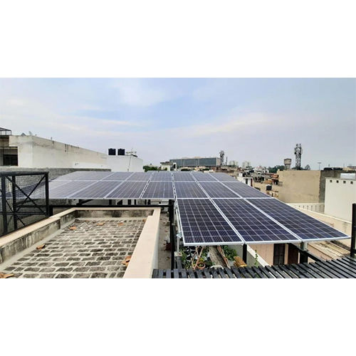 Multiple 1Kw Solar Rooftop System