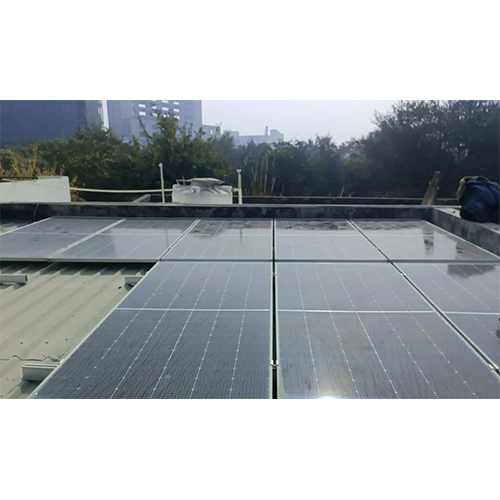 2kW Solar Rooftop System