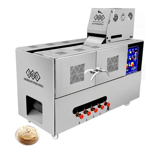 Automatic Roti Making Machine