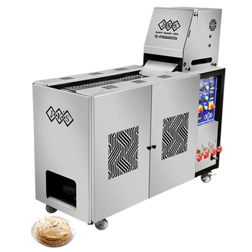 Commercial Poori Making Machine