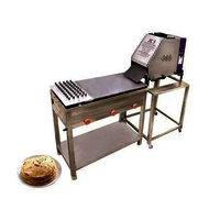 Semi Automatic Thepla Making Machine - Capacity: Upto 1050 Pc/hour