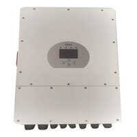 Deye Solar Grid Tie Inverter - Customized Size, Multiple Cell Configuration | Automatic Switch Mode, Extended Warranty